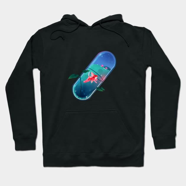 Capsule Hoodie by seerlight